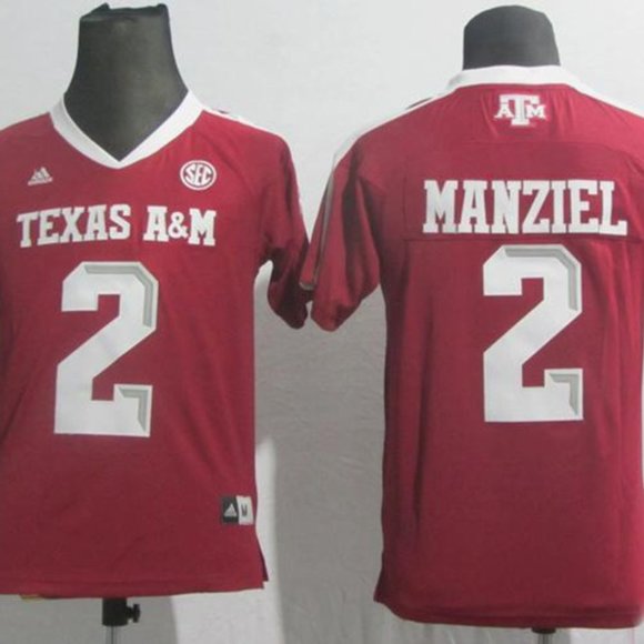 manziel jersey